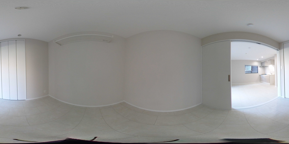 360°パノラマビュー