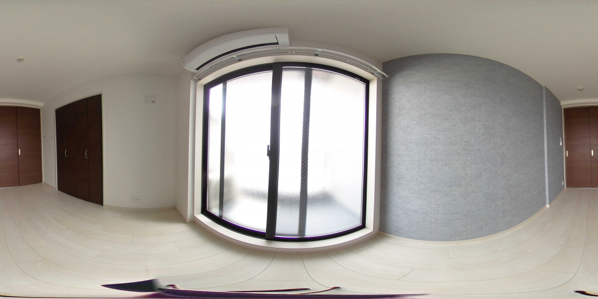 360°パノラマビュー