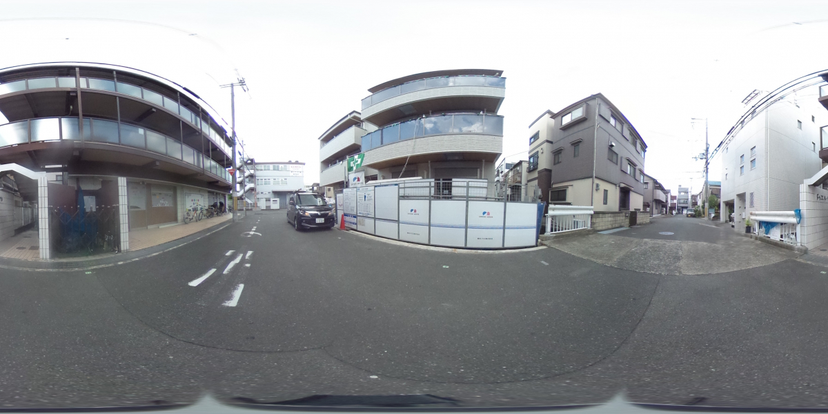 外観