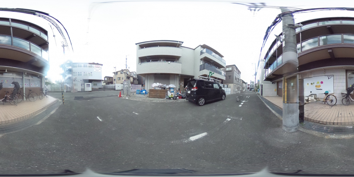 外観