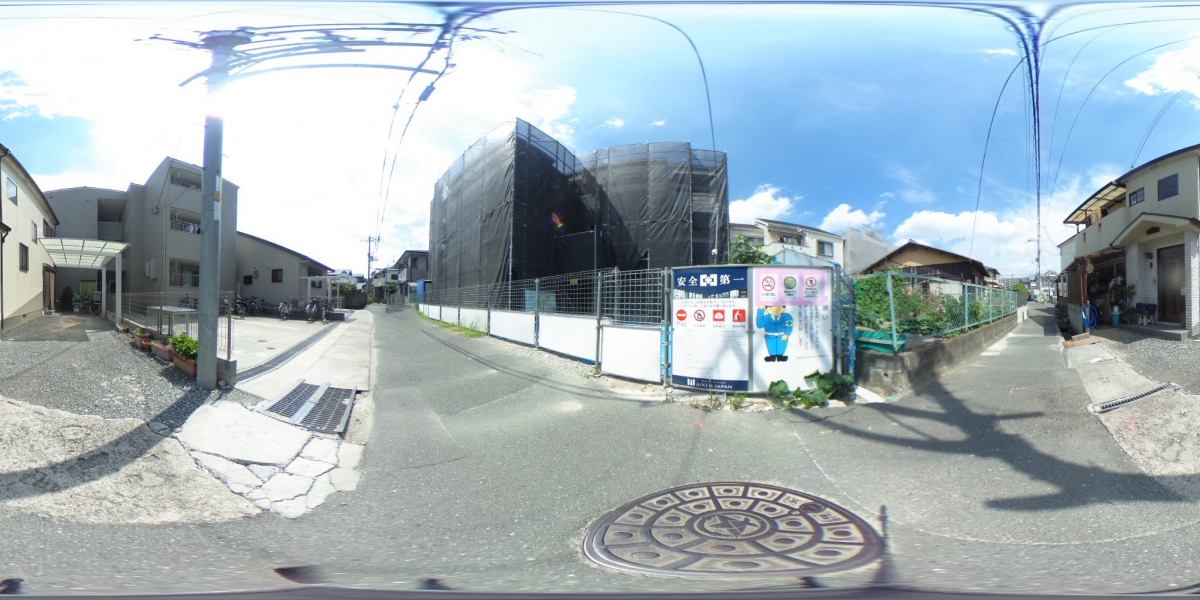 外観