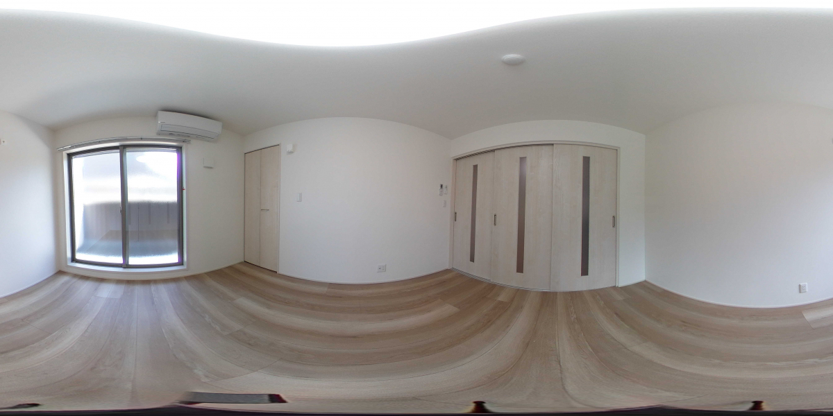 360°パノラマビュー