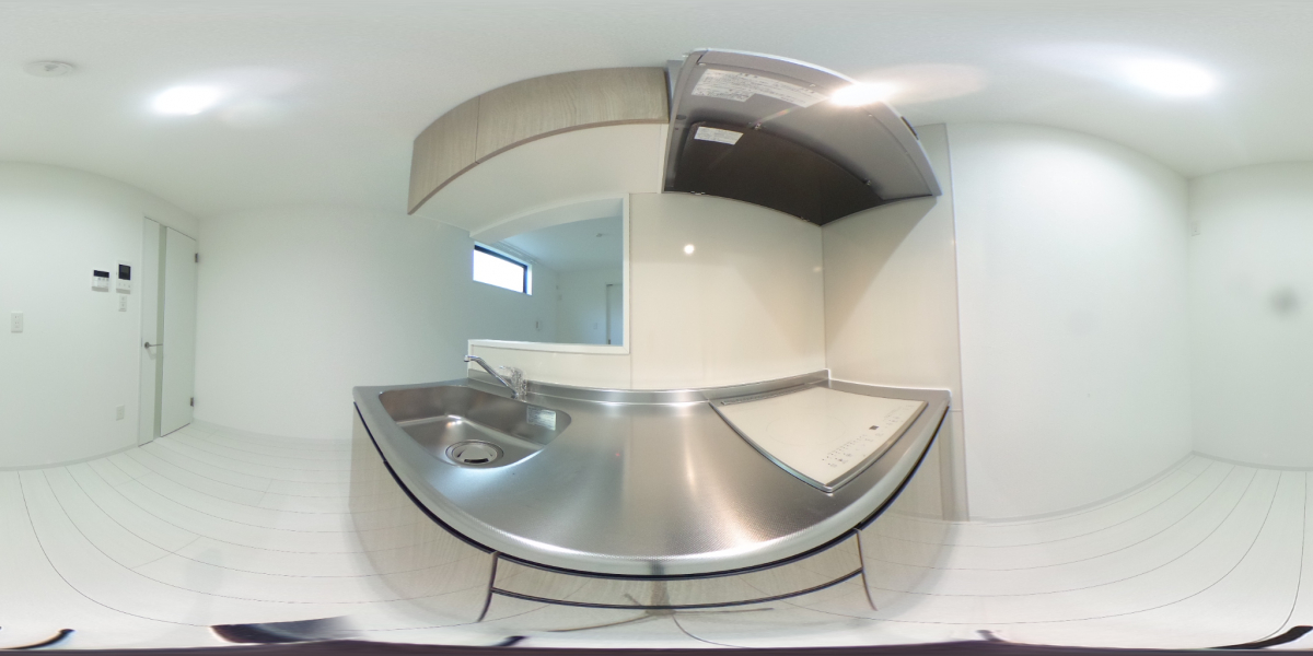 360°パノラマビュー