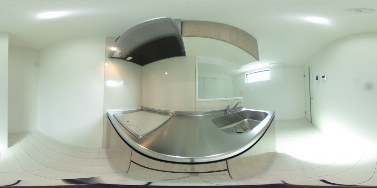 360°パノラマビュー