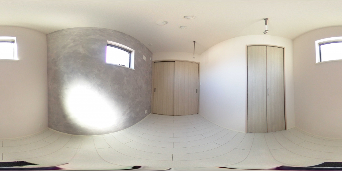 360°パノラマビュー