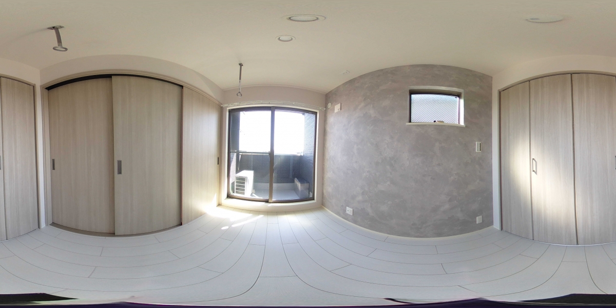360°パノラマビュー