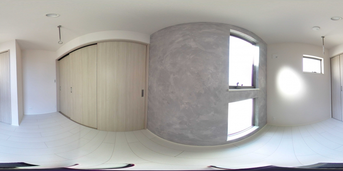 360°パノラマビュー