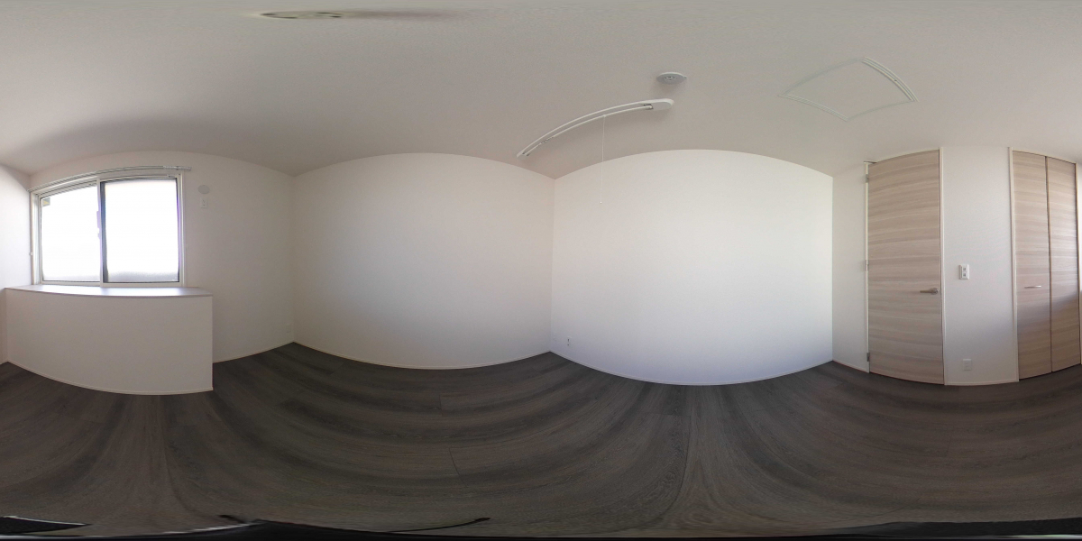 360°パノラマビュー