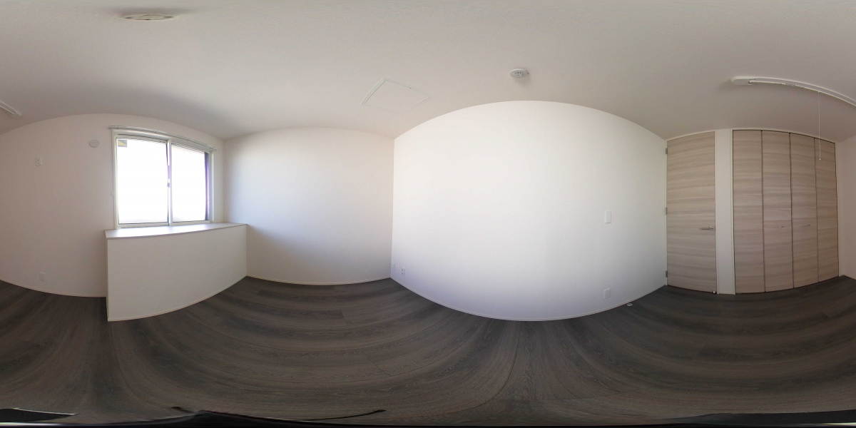 360°パノラマビュー
