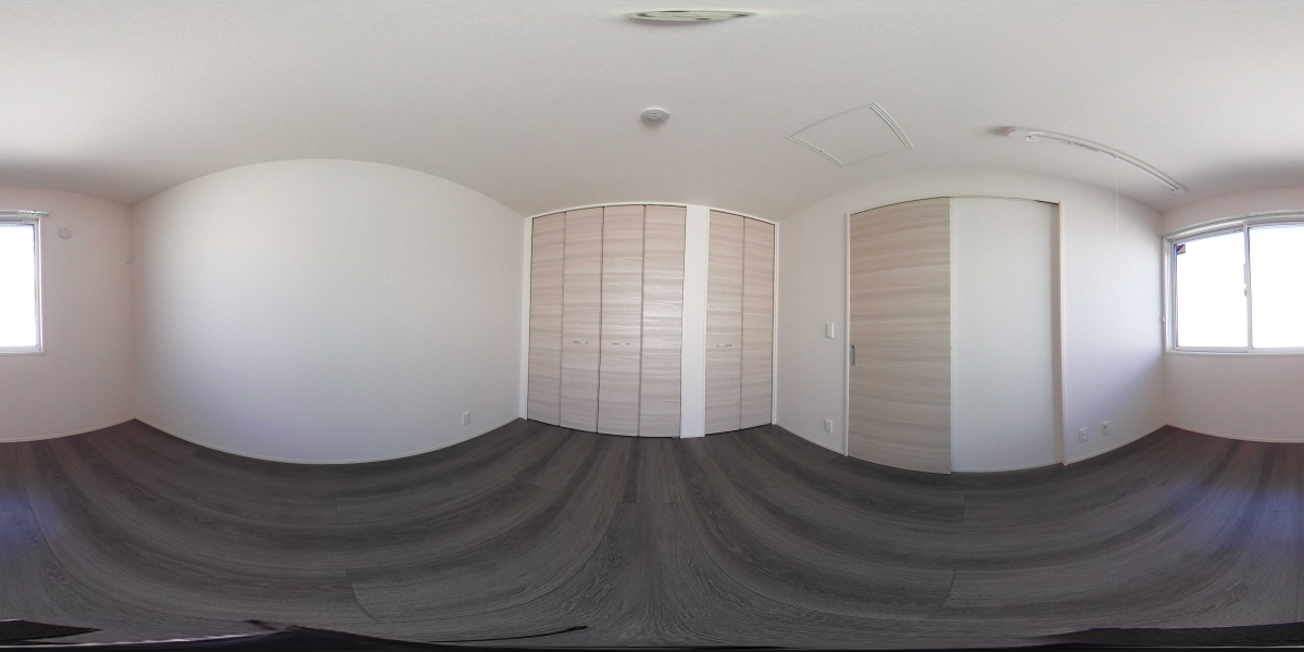 360°パノラマビュー