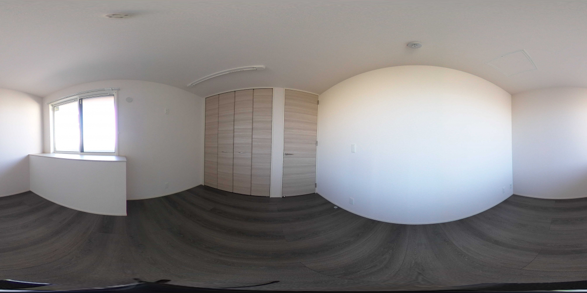 360°パノラマビュー