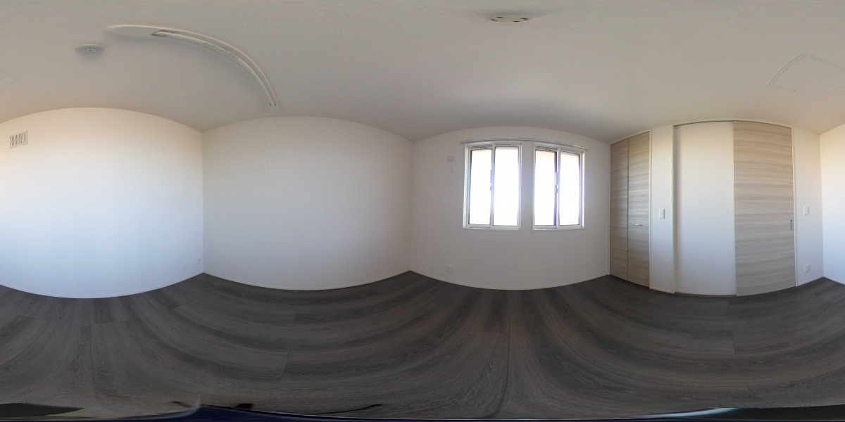 360°パノラマビュー