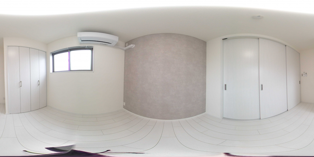 360°パノラマビュー