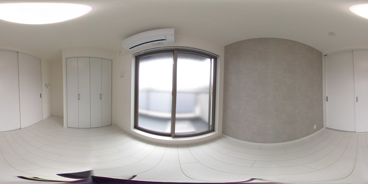 360°パノラマビュー